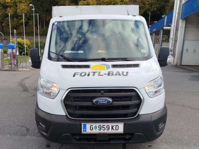 Ford Transit Gebrauchtwagen Ford Transit Gebrauchtwagen