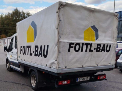 Ford Transit Gebrauchtwagen Ford Transit Gebrauchtwagen