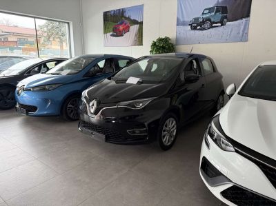 Renault Zoe Gebrauchtwagen Renault Zoe Gebrauchtwagen