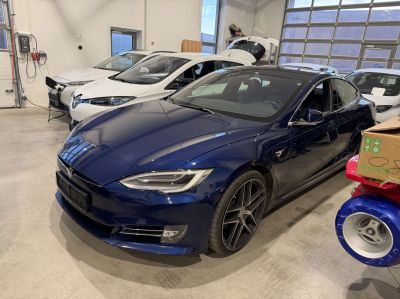Tesla Model S Gebrauchtwagen