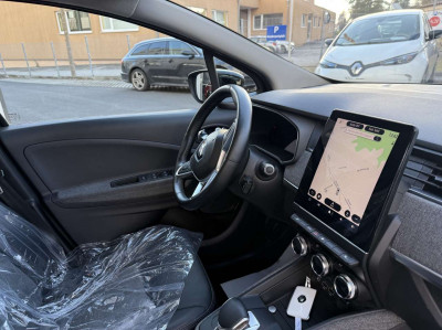 Renault Zoe Gebrauchtwagen Renault Zoe Gebrauchtwagen