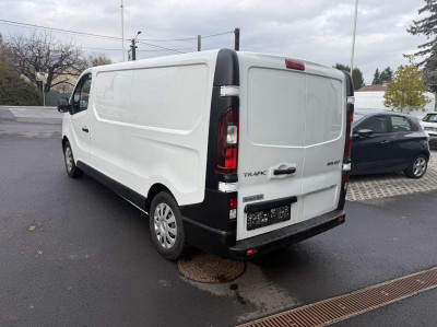 Renault Trafic Gebrauchtwagen Renault Trafic Gebrauchtwagen