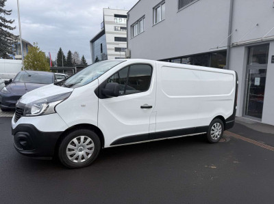 Renault Trafic Gebrauchtwagen Renault Trafic Gebrauchtwagen