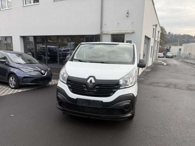 Renault Trafic Gebrauchtwagen Renault Trafic Gebrauchtwagen
