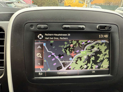 Renault Trafic Gebrauchtwagen Renault Trafic Gebrauchtwagen