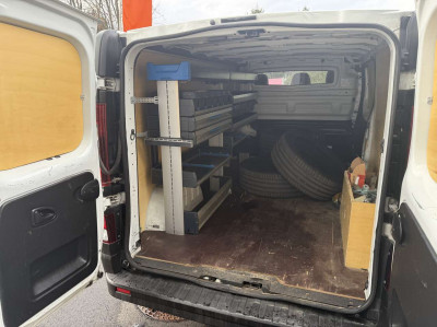 Renault Trafic Gebrauchtwagen Renault Trafic Gebrauchtwagen