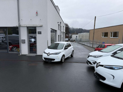Renault Zoe Gebrauchtwagen Renault Zoe Gebrauchtwagen