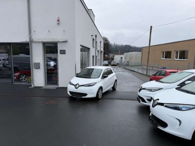 Renault Zoe Gebrauchtwagen