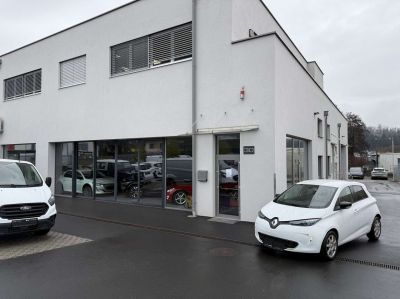 Renault Zoe Gebrauchtwagen