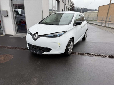 Renault Zoe Gebrauchtwagen Renault Zoe Gebrauchtwagen
