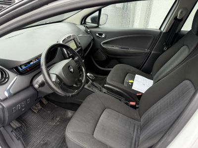 Renault Zoe Gebrauchtwagen