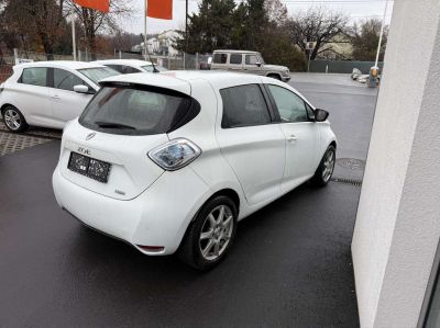 Renault Zoe Gebrauchtwagen