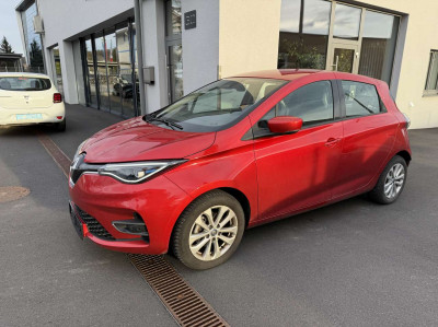 Renault Zoe Gebrauchtwagen Renault Zoe Gebrauchtwagen