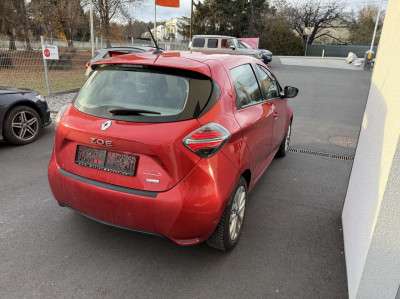 Renault Zoe Gebrauchtwagen Renault Zoe Gebrauchtwagen