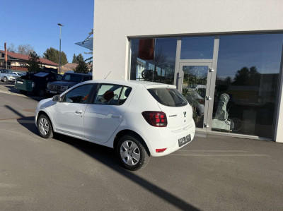 Dacia Sandero Gebrauchtwagen