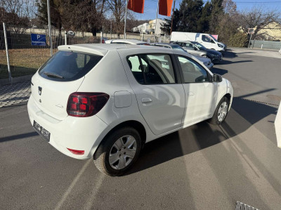 Dacia Sandero Gebrauchtwagen