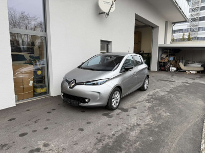Renault Zoe Gebrauchtwagen