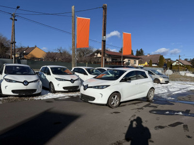 Renault Zoe Gebrauchtwagen Renault Zoe Gebrauchtwagen