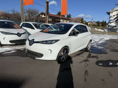 Renault Zoe Gebrauchtwagen Renault Zoe Gebrauchtwagen