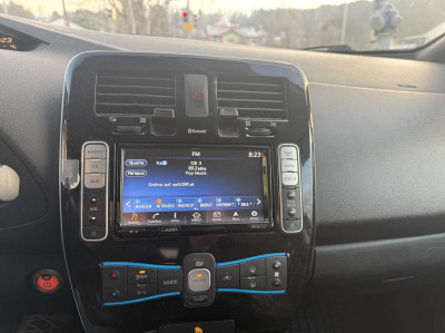 Nissan Leaf Gebrauchtwagen