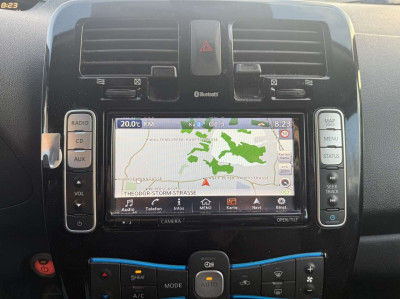 Nissan Leaf Gebrauchtwagen