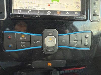 Nissan Leaf Gebrauchtwagen