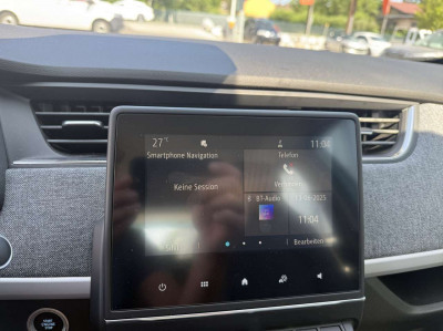 Renault Zoe Gebrauchtwagen