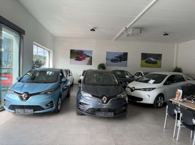 Renault Zoe Gebrauchtwagen