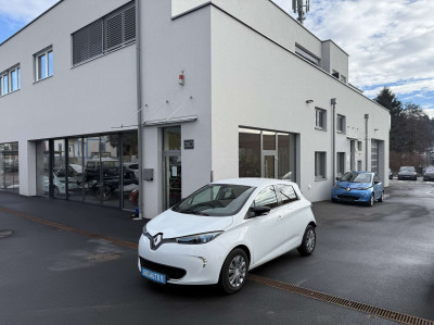 Renault Zoe Gebrauchtwagen