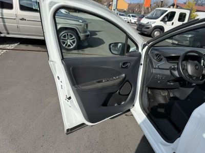 Renault Zoe Gebrauchtwagen