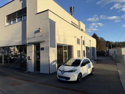 Renault Zoe Gebrauchtwagen