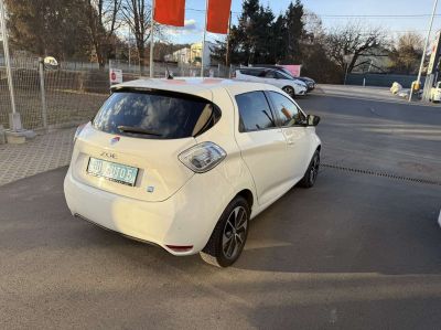 Renault Zoe Gebrauchtwagen