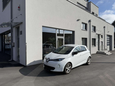 Renault Zoe Gebrauchtwagen