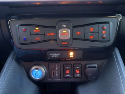 Nissan Leaf Gebrauchtwagen