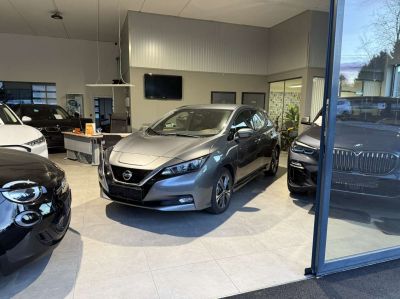 Nissan Leaf Gebrauchtwagen