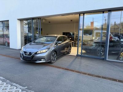 Nissan Leaf Gebrauchtwagen