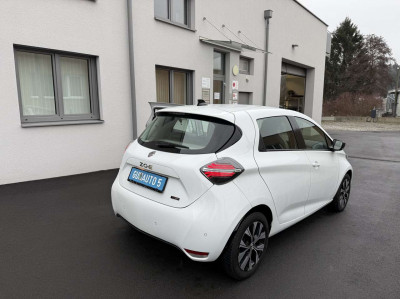 Renault Zoe Gebrauchtwagen Renault Zoe Gebrauchtwagen