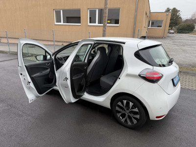 Renault Zoe Gebrauchtwagen Renault Zoe Gebrauchtwagen