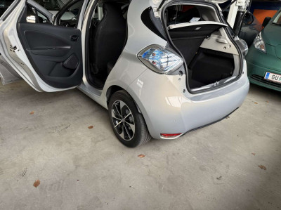 Renault Zoe Gebrauchtwagen