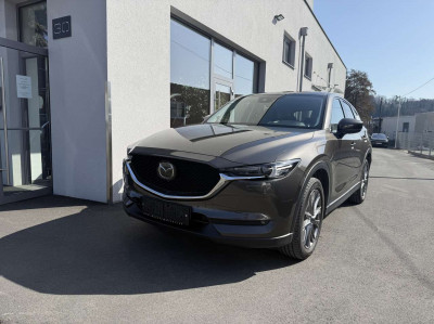 Mazda CX-5 Gebrauchtwagen