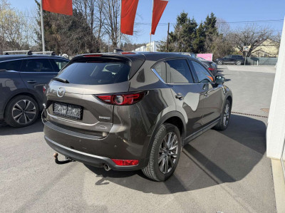 Mazda CX-5 Gebrauchtwagen