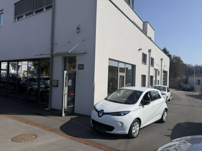 Renault Zoe Gebrauchtwagen