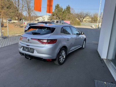 Renault Mégane Gebrauchtwagen