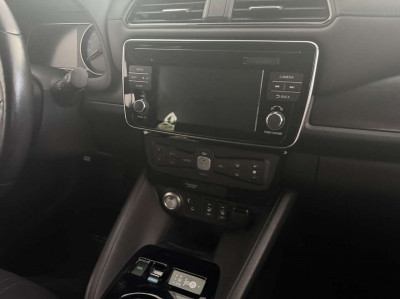 Nissan Leaf Gebrauchtwagen