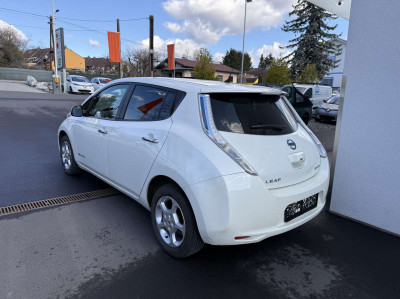 Nissan Leaf Gebrauchtwagen