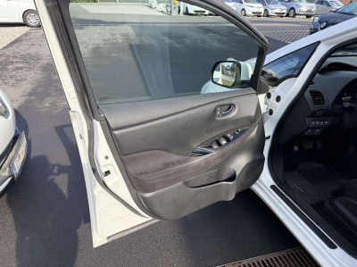 Nissan Leaf Gebrauchtwagen