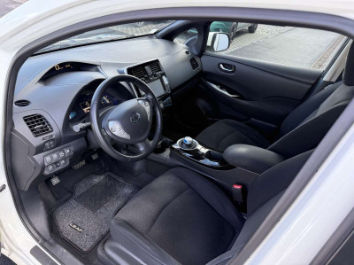 Nissan Leaf Gebrauchtwagen