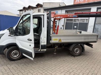 Ford Transit Gebrauchtwagen