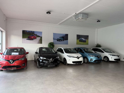 Renault Zoe Gebrauchtwagen