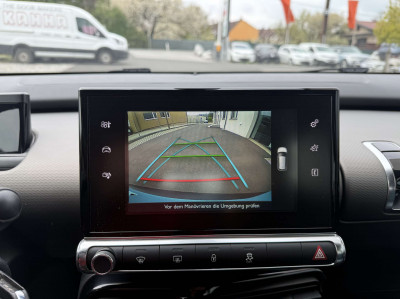 Citroën C4 Cactus Gebrauchtwagen